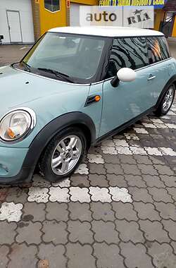Хэтчбек MINI Hatch 2012 в 