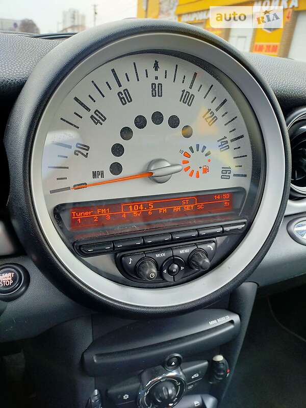Хетчбек MINI Hatch 2012 в Черкасах фото 6 Хетчбек MINI Hatch 2012 в Черкасах