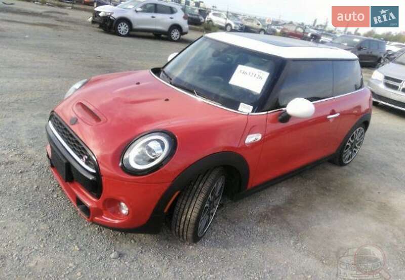 MINI Hatch 2018