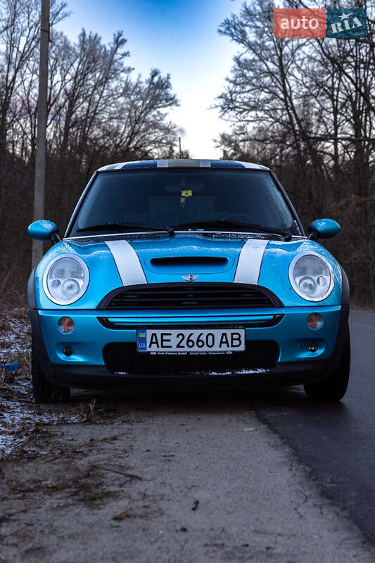 MINI Hatch 2006