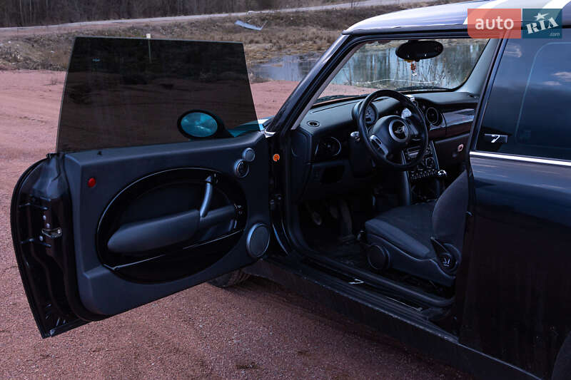 Хетчбек MINI Hatch 2006 в Житомирі фото 6 Хетчбек MINI Hatch 2006 в Житомирі