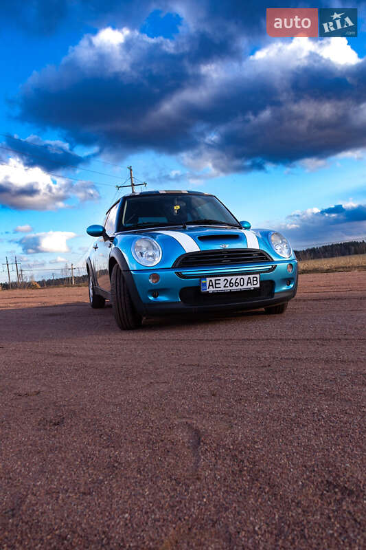Хетчбек MINI Hatch 2006 в Житомирі фото 11 Хетчбек MINI Hatch 2006 в Житомирі