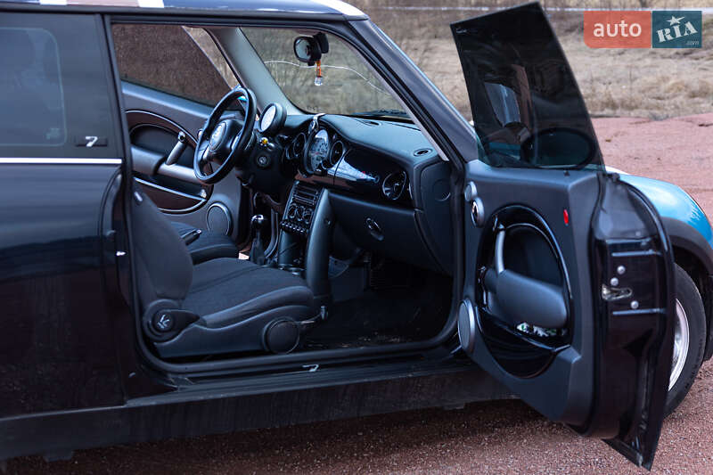 Хетчбек MINI Hatch 2006 в Житомирі фото 8 Хетчбек MINI Hatch 2006 в Житомирі