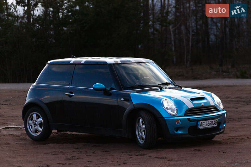 Хетчбек MINI Hatch 2006 в Житомирі