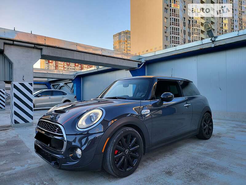 Купе MINI Hatch 2014 в 