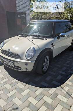 Хэтчбек MINI Hatch 2006 в 