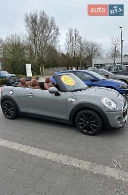 Кабриолет MINI Hatch 2016 в Киеве