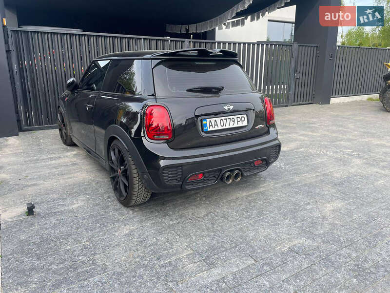 Хетчбек MINI Hatch 2017 в Києві фото 7 Хетчбек MINI Hatch 2017 в Києві