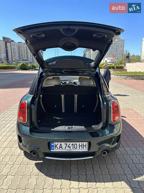 Хетчбек MINI Hatch 2013 в Києві