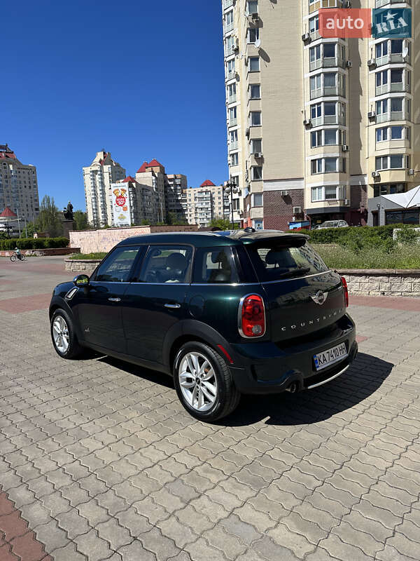 Хетчбек MINI Hatch 2013 в Києві