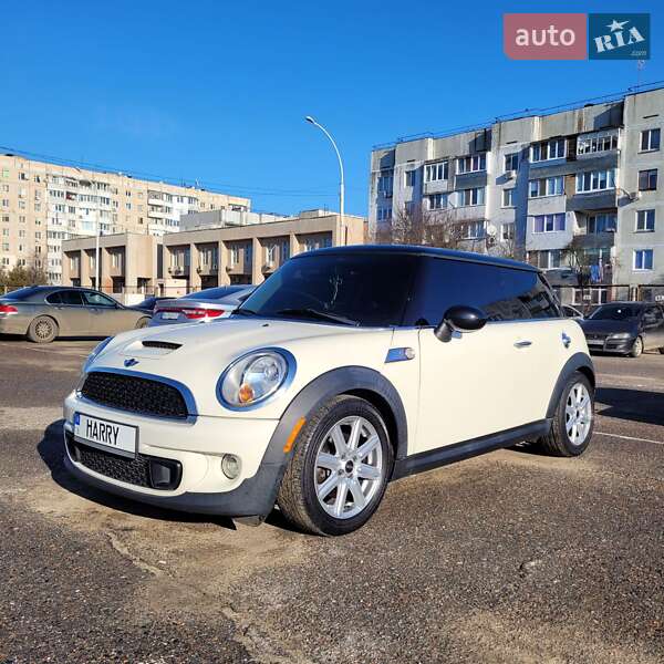 Хэтчбек MINI Hatch 2011 в Одессе