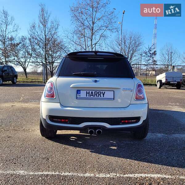 Хэтчбек MINI Hatch 2011 в Одессе