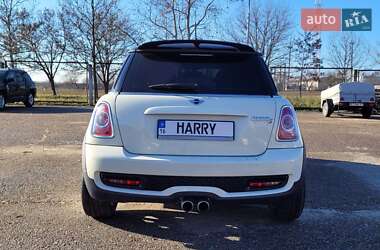 Хэтчбек MINI Hatch 2011 в 