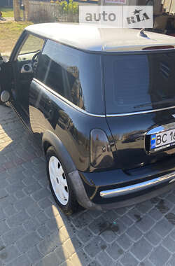 Купе MINI Hatch 2001 в 