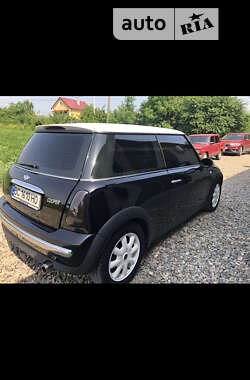 Купе MINI Hatch 2001 в 