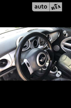 Купе MINI Hatch 2001 в 