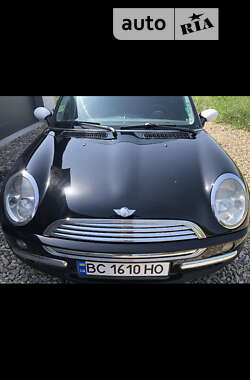 Купе MINI Hatch 2001 в 