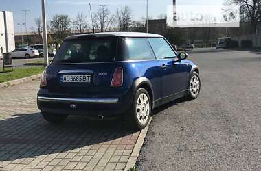 Хэтчбек MINI Hatch 2003 в Ужгороде