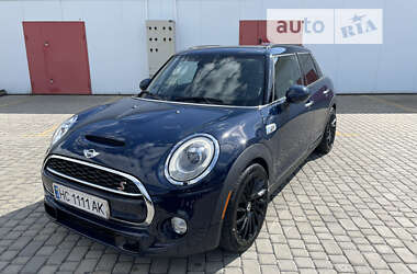 MINI COOPER S 2017