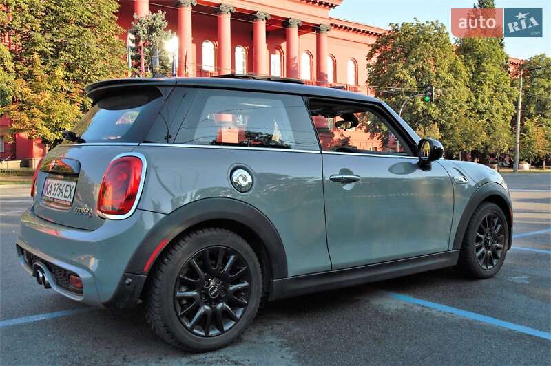 Хетчбек MINI Hatch 2019 в Києві фото 4 Хетчбек MINI Hatch 2019 в Києві