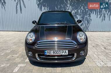 Седан MINI Hatch 2011 в Кам'янському