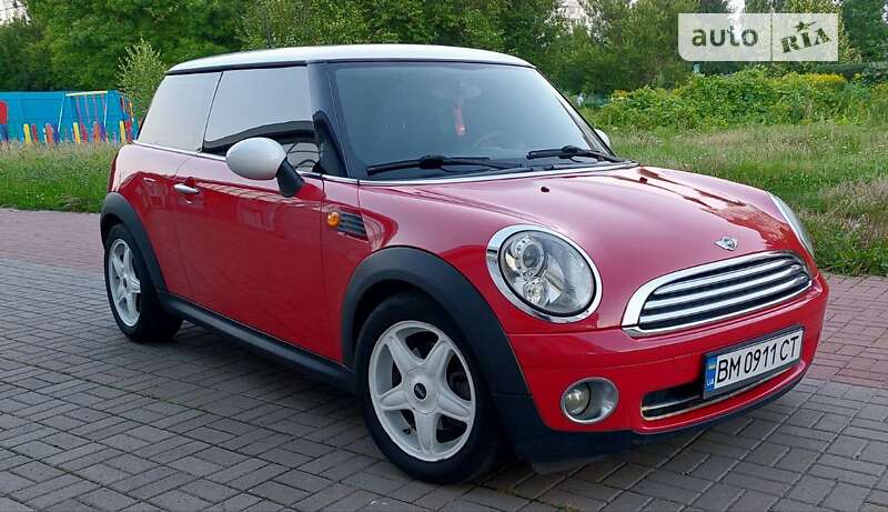 Хетчбек MINI Hatch 2007 в 