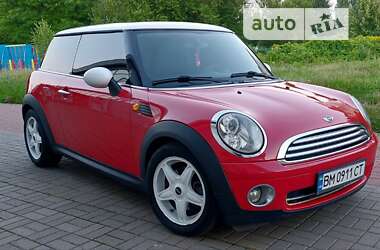 Хетчбек MINI Hatch 2007 в 
