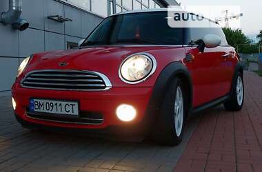 Хетчбек MINI Hatch 2007 в 