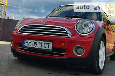 Хетчбек MINI Hatch 2007 в 