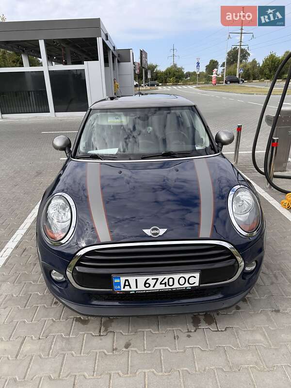MINI Hatch 2017