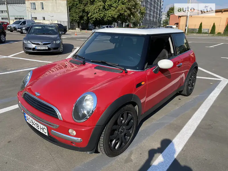 MINI Hatch 2005