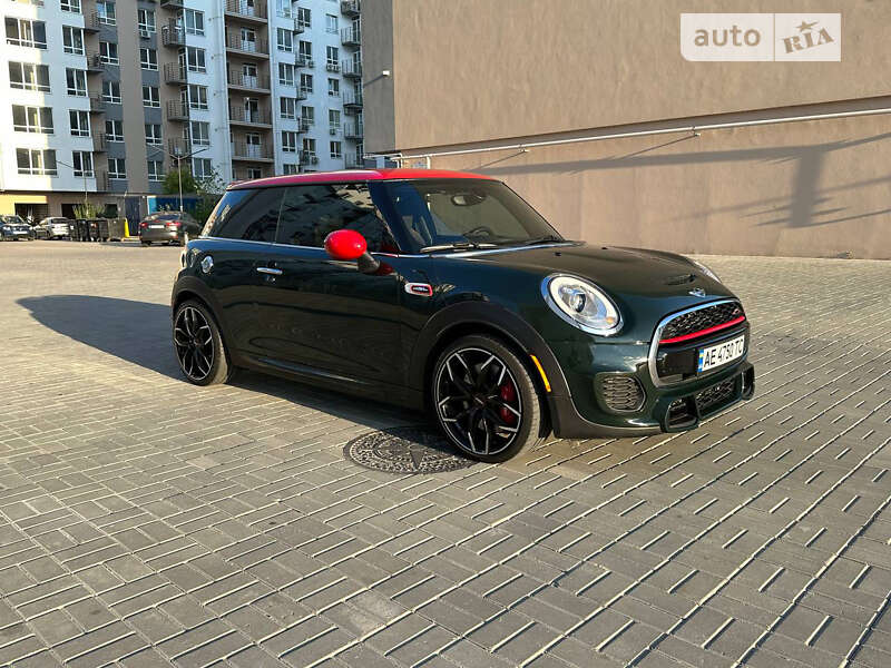 Хэтчбек MINI Hatch 2016 в Днепре фото 19 Хэтчбек MINI Hatch 2016 в Днепре