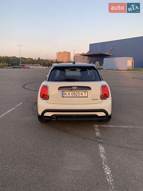 Хэтчбек MINI Hatch 2022 в Киеве фото 3 Хэтчбек MINI Hatch 2022 в Киеве