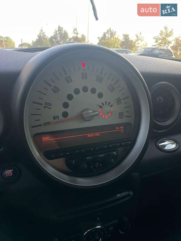 Хэтчбек MINI Hatch 2011 в Одессе