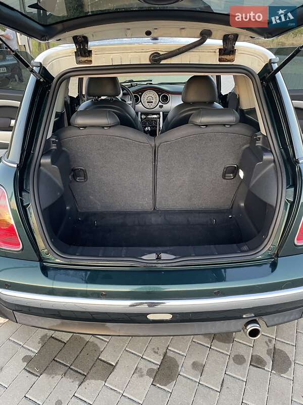Хетчбек MINI Hatch 2003 в Хусті