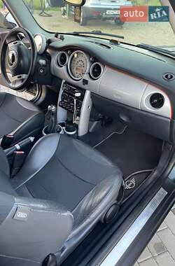 Хэтчбек MINI Hatch 2003 в Хусте
