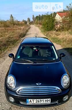 Купе MINI Hatch 2008 в Ивано-Франковске