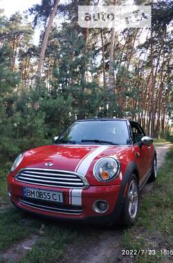 Хэтчбек MINI Hatch 2010 в Сумах