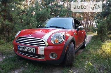 Хэтчбек MINI Hatch 2010 в Сумах