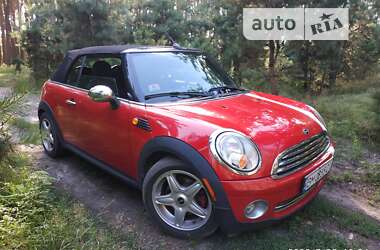 Хетчбек MINI Hatch 2009 в Сумах