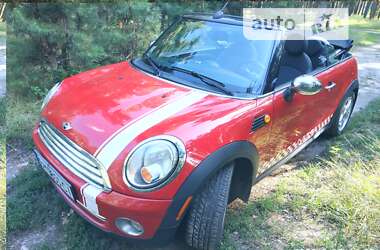 Хэтчбек MINI Hatch 2010 в Сумах