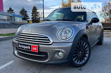 Хэтчбек MINI Hatch 2012 в Запорожье