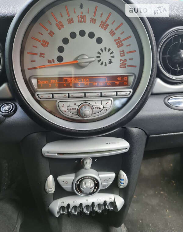 Хетчбек MINI Hatch 2008 в Києві