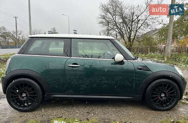 Хетчбек MINI Hatch 2010 в Теребовлі