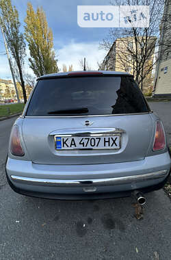 Хэтчбек MINI Hatch 2004 в Киеве фото 4 Хэтчбек MINI Hatch 2004 в Киеве