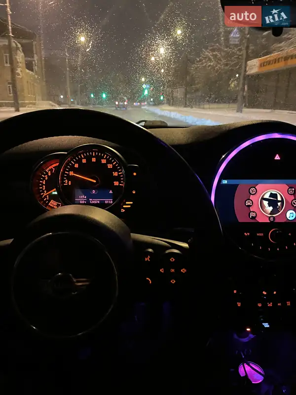Хэтчбек MINI Hatch 2015 в 