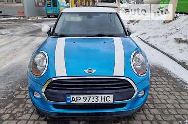 Хэтчбек MINI Hatch 2016 в Тернополе