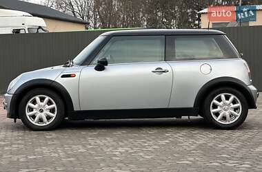Хэтчбек MINI Hatch 2002 в 