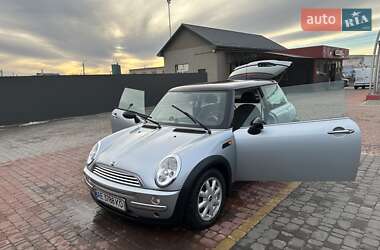 Хэтчбек MINI Hatch 2002 в 