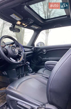 Хэтчбек MINI Hatch 2017 в 